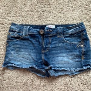 Candies Jean shorts